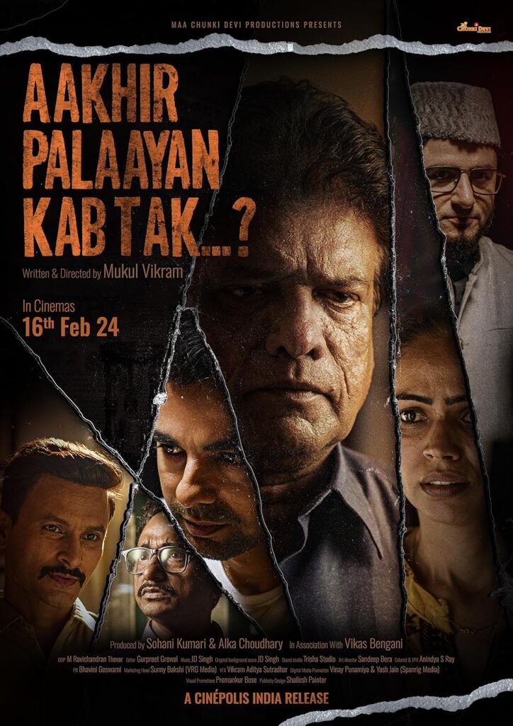 Aakhir Palaayan Kab Tak(2024)