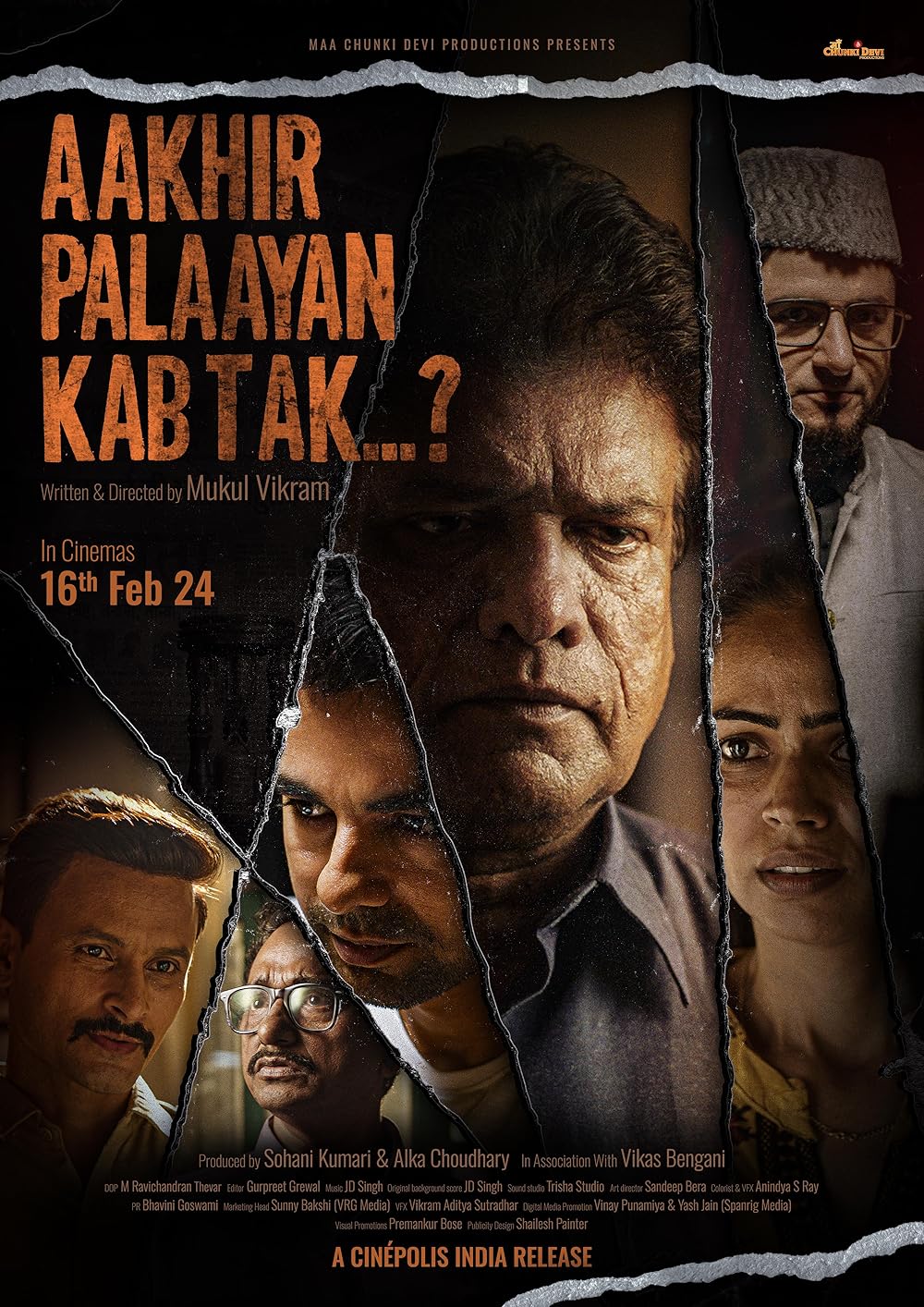 Aakhir Palaayan Kab Tak(2024)