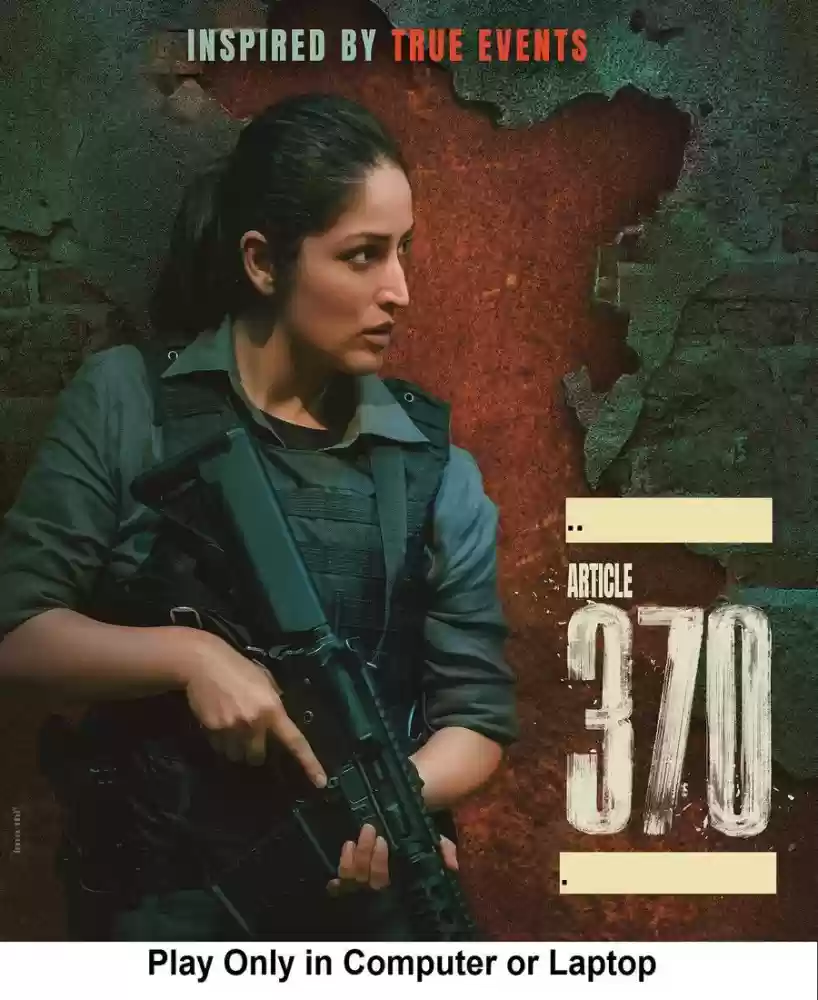 Article 370 (2024)