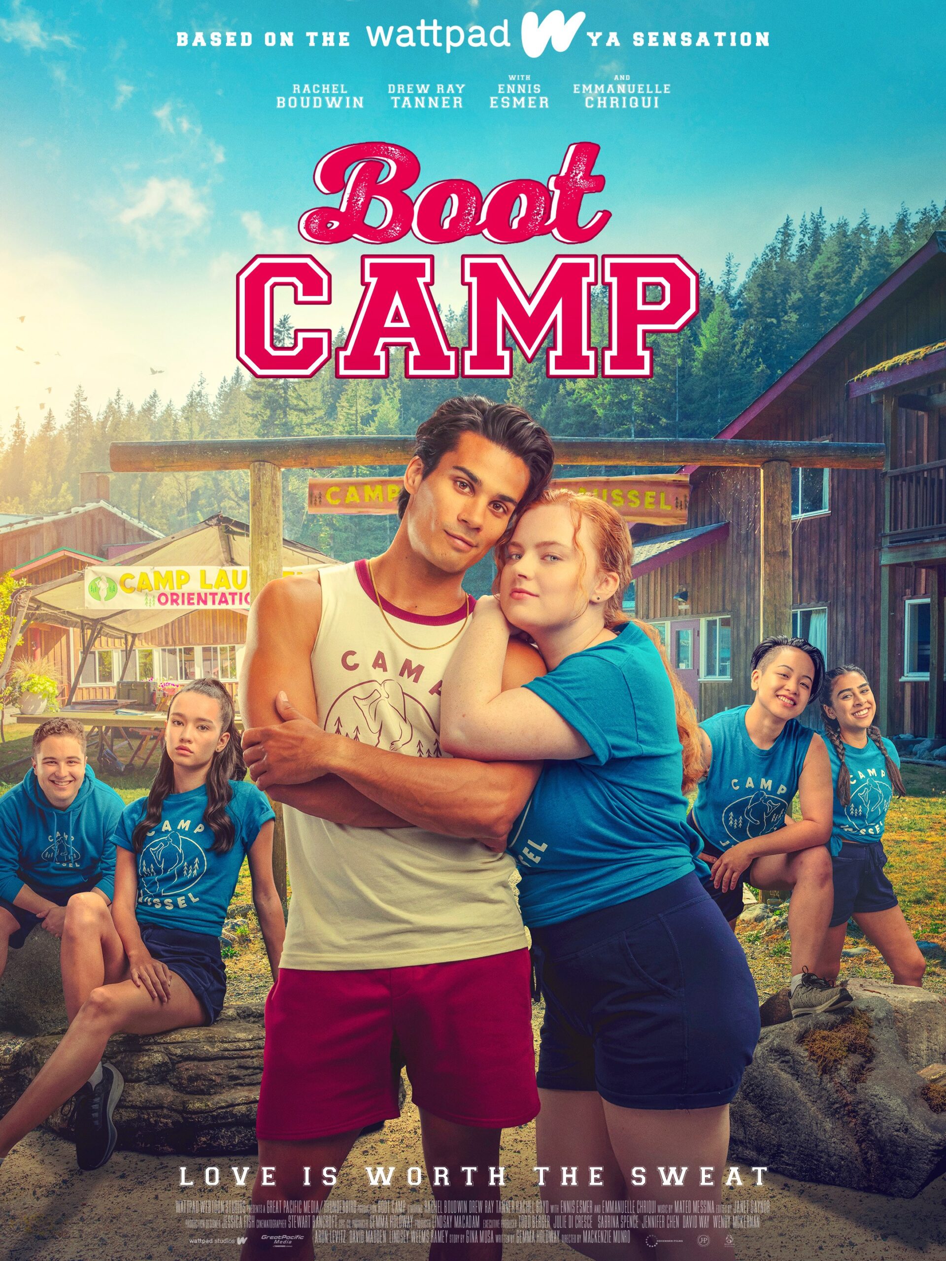 Boot Camp (2024)