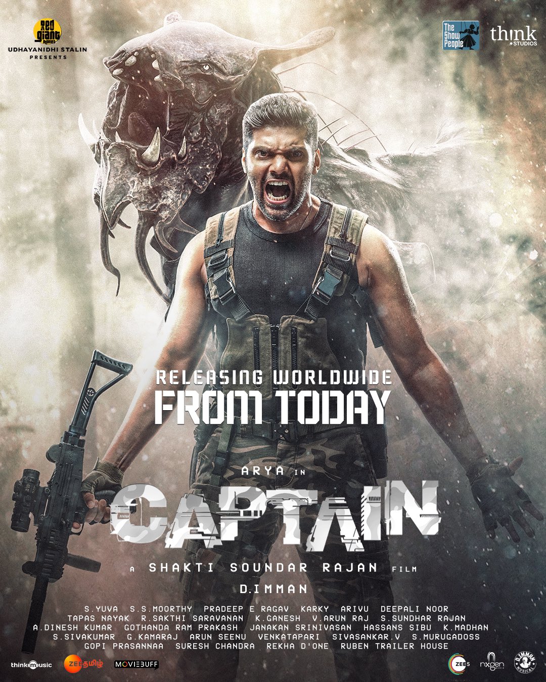 Captain (2022)