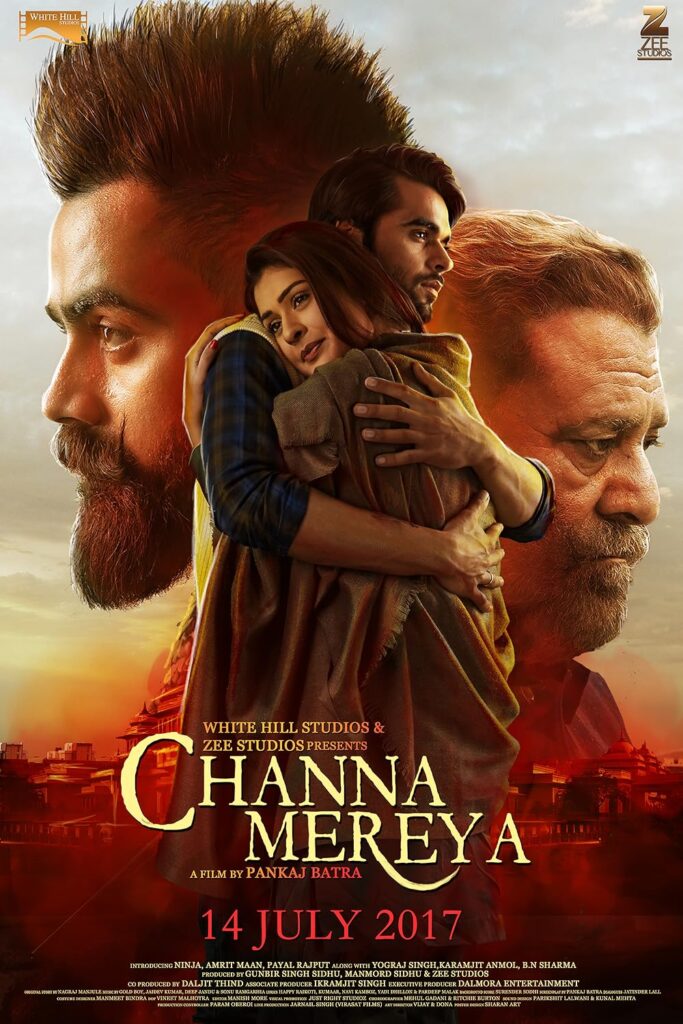 Channa Mereya 2017