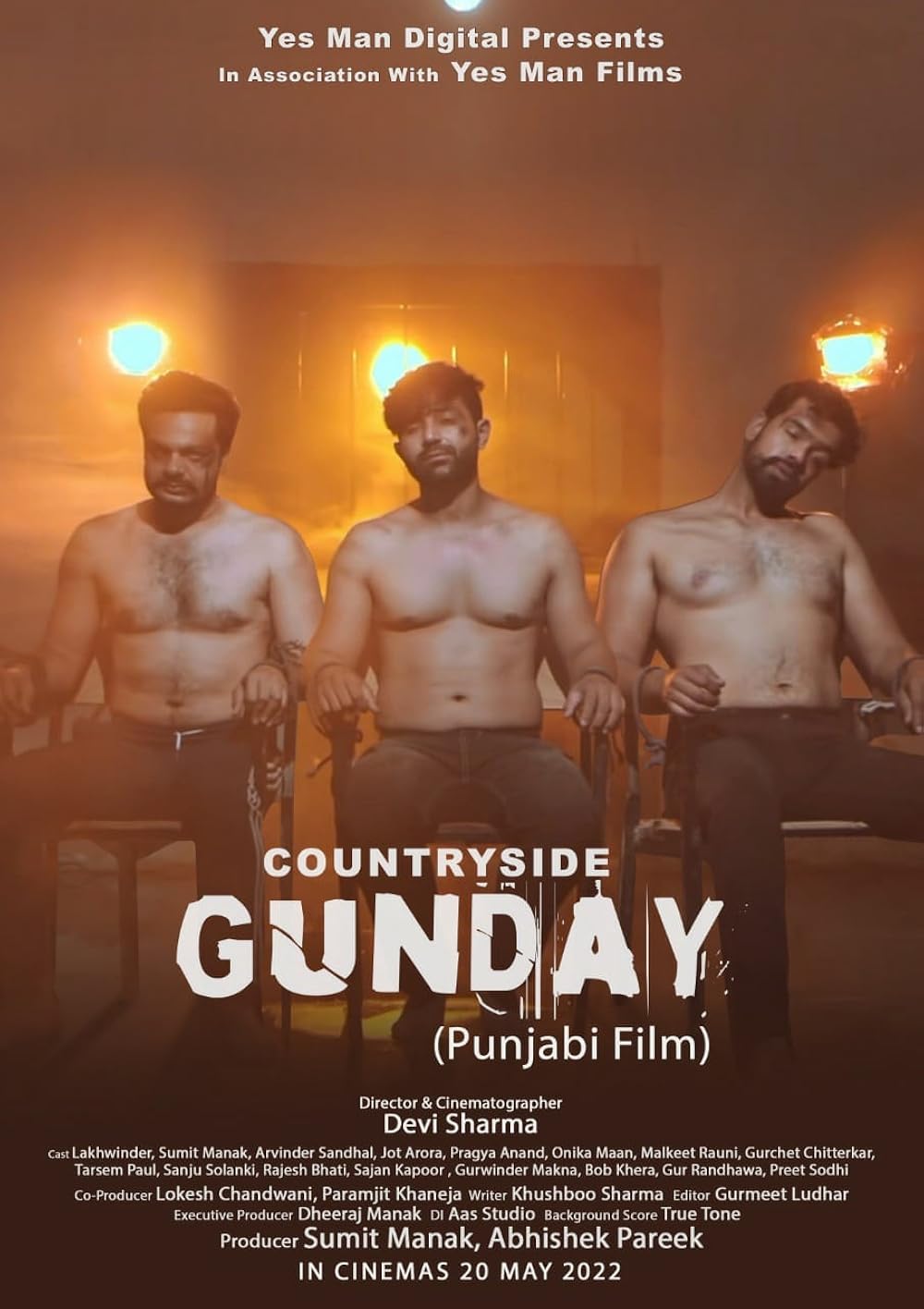 Countryside Gunday (2022)