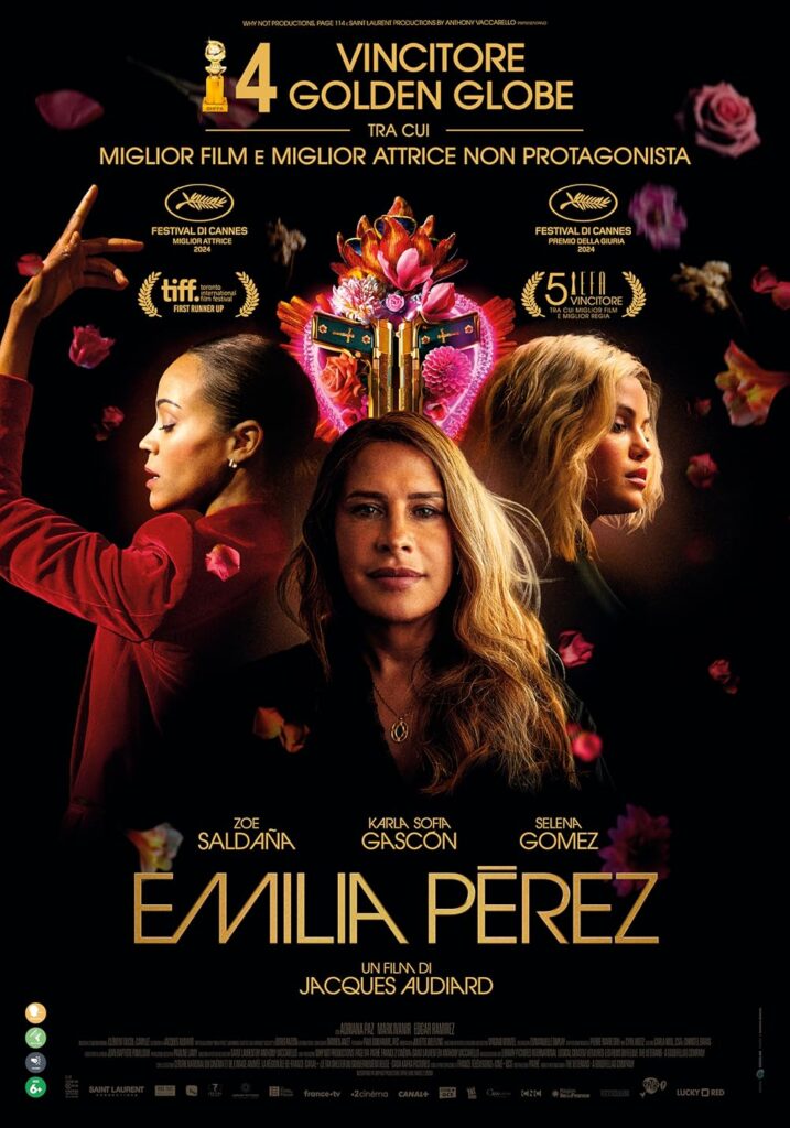 Emilia Perez (2024)
