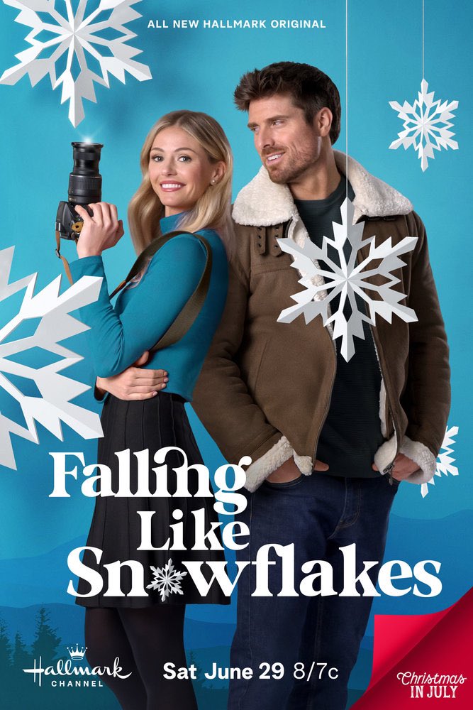 Falling Like Snowflakes 2024