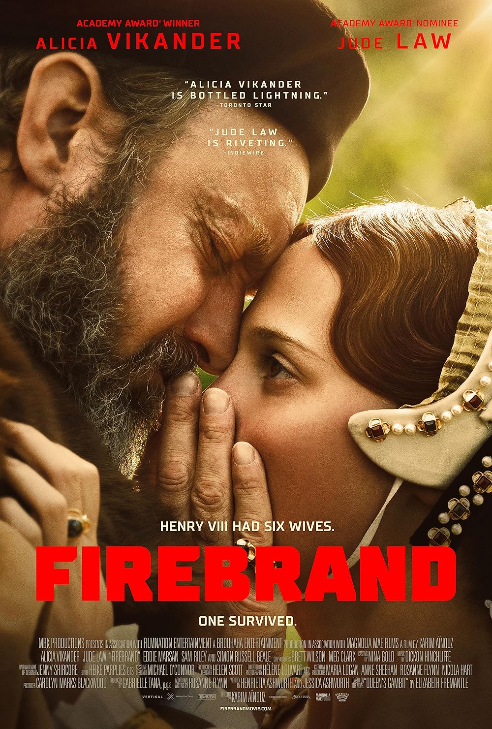 Firebrand 2024