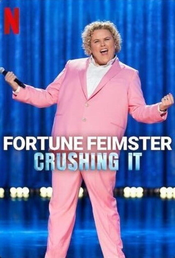 Fortune Feimster Crushing It (2024)