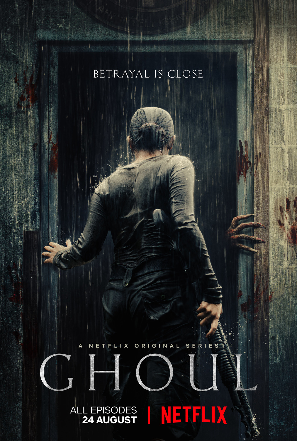 Ghoul 2018