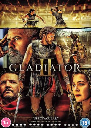 Gladiator II (2024)