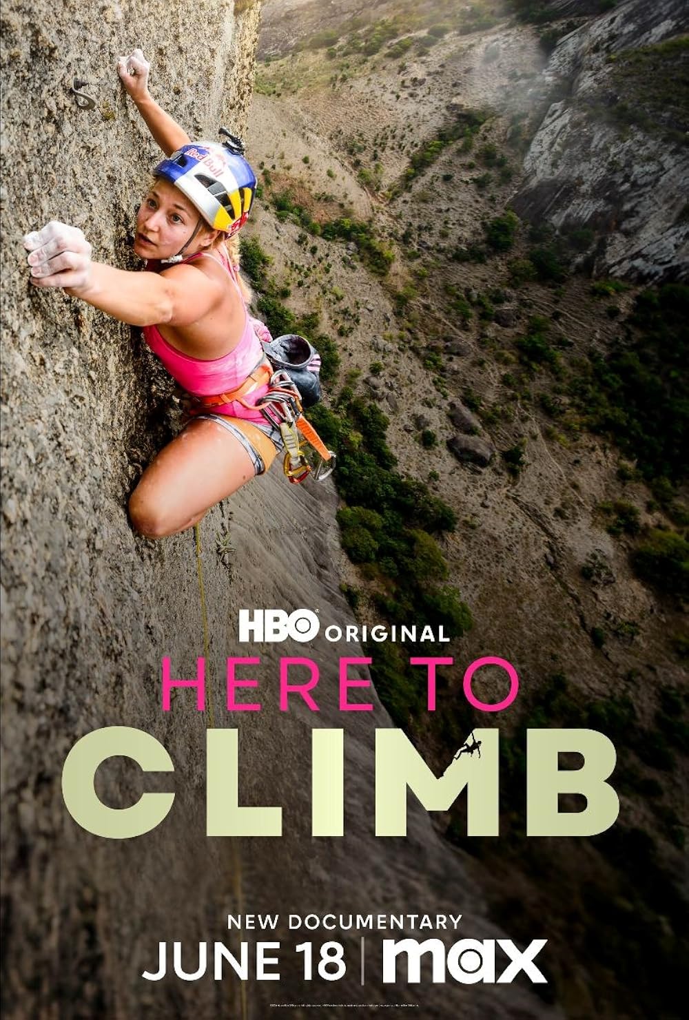 Here to Climb 2024
