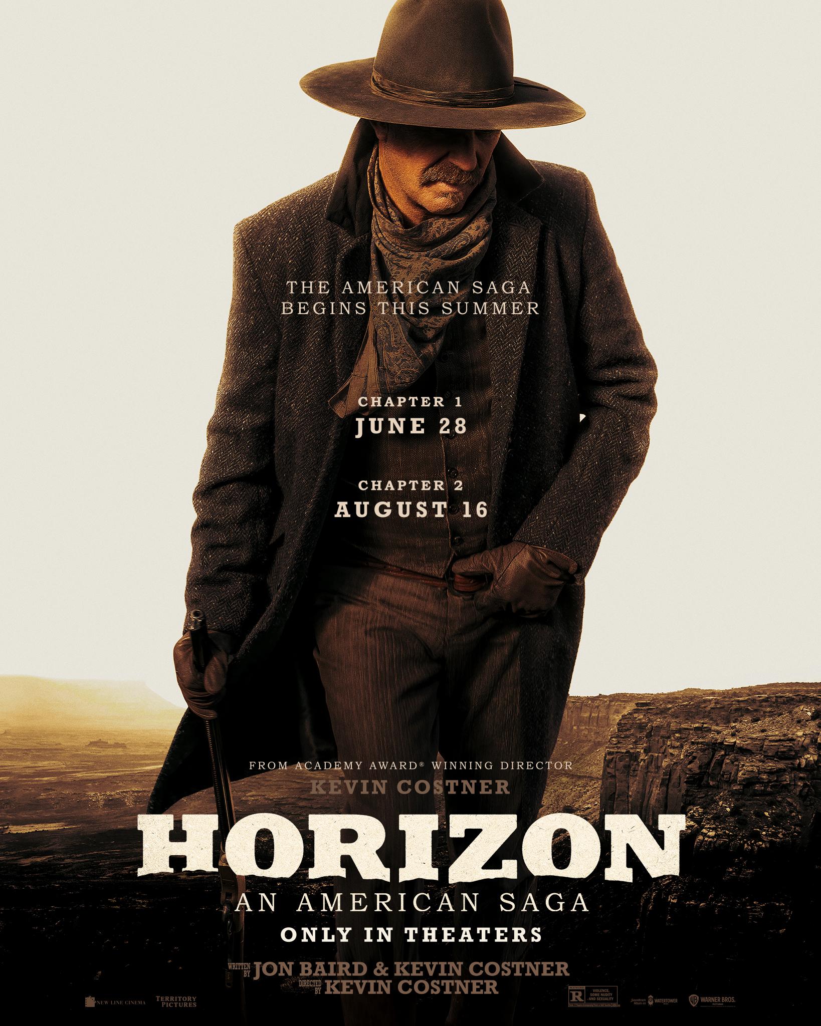 Horizon An American Saga Chapter 1 2024