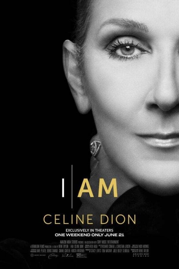 I Am Celine Dion 2024