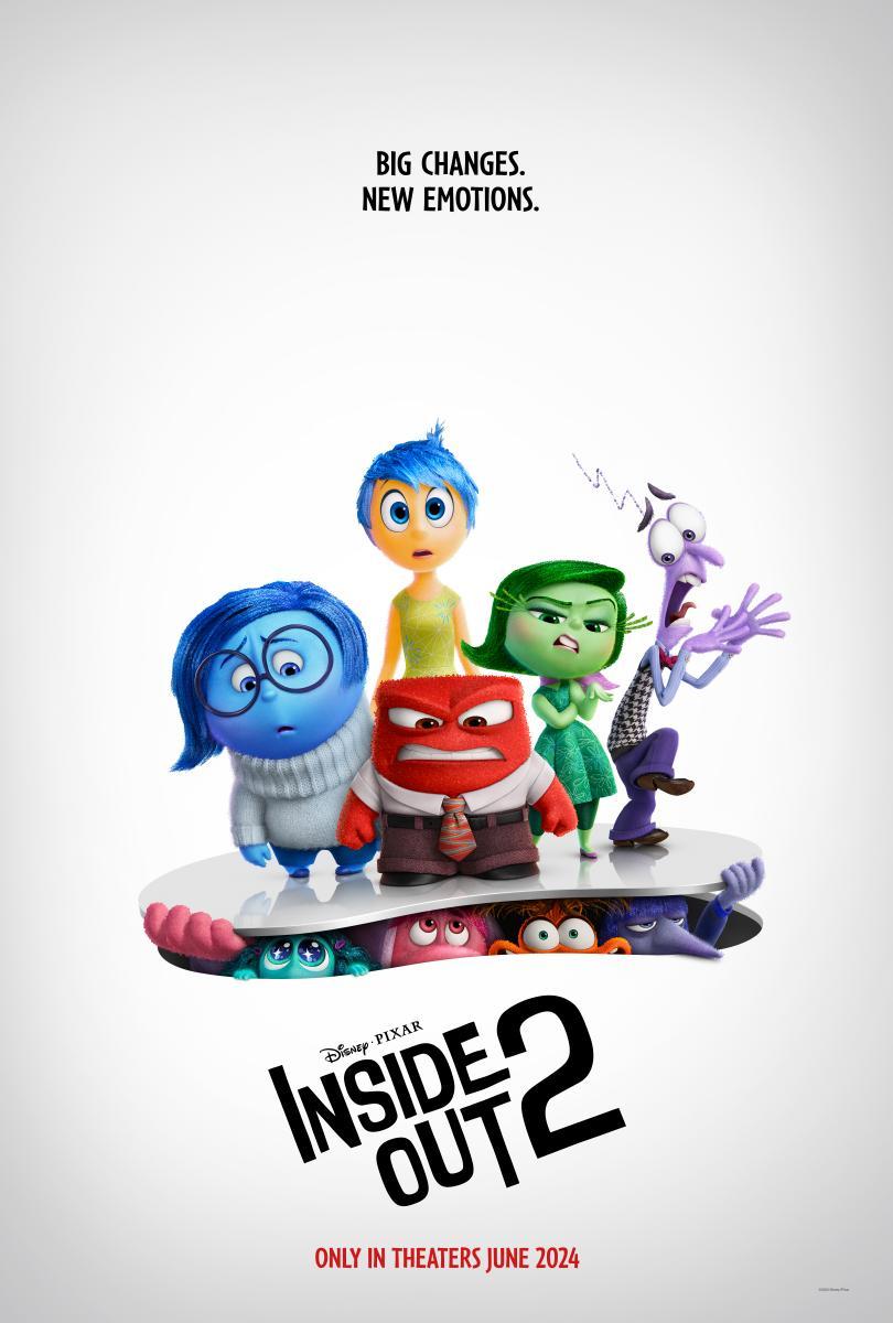 Inside Out 2 (2024)