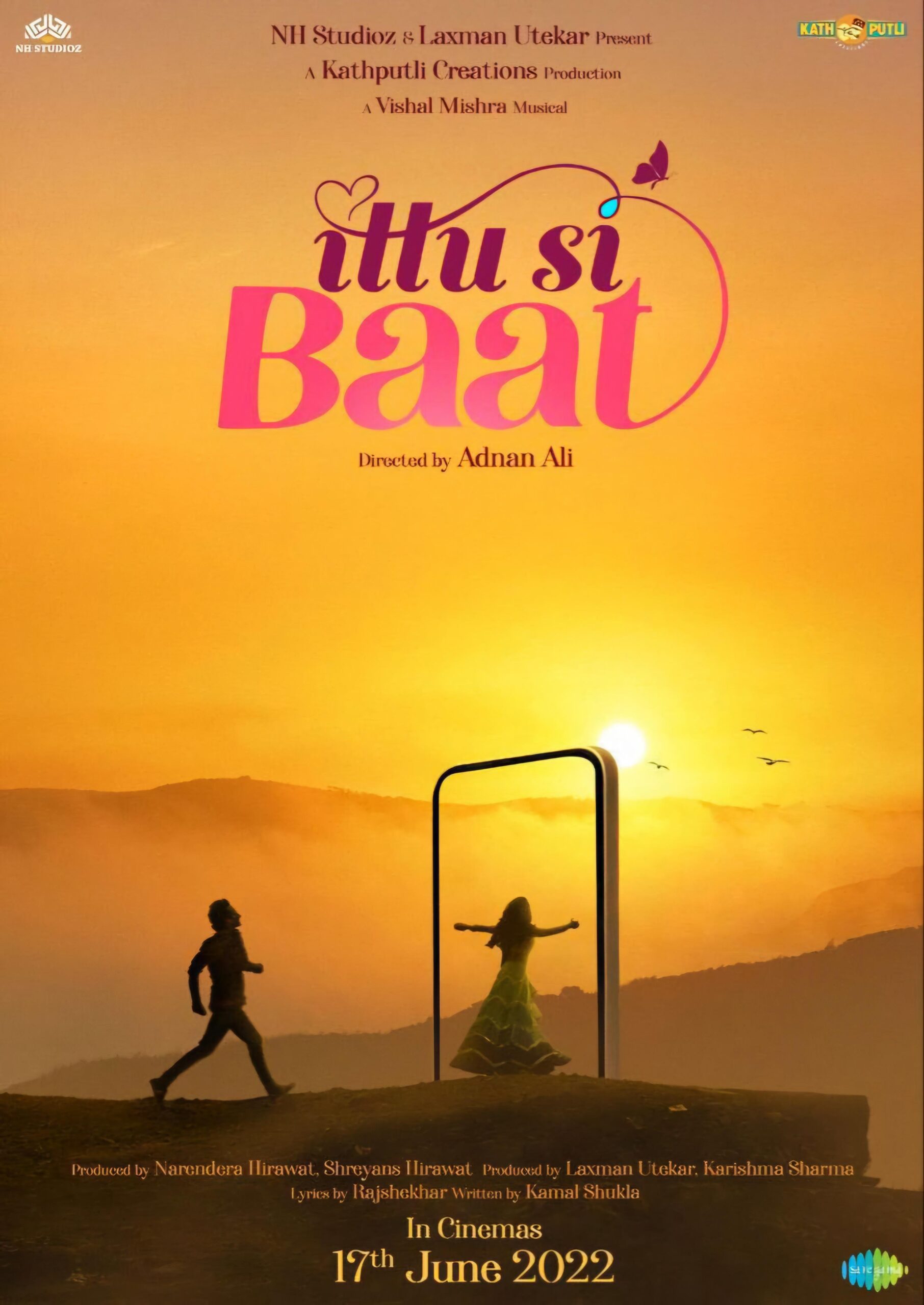 Ittu Si Baat (2022)