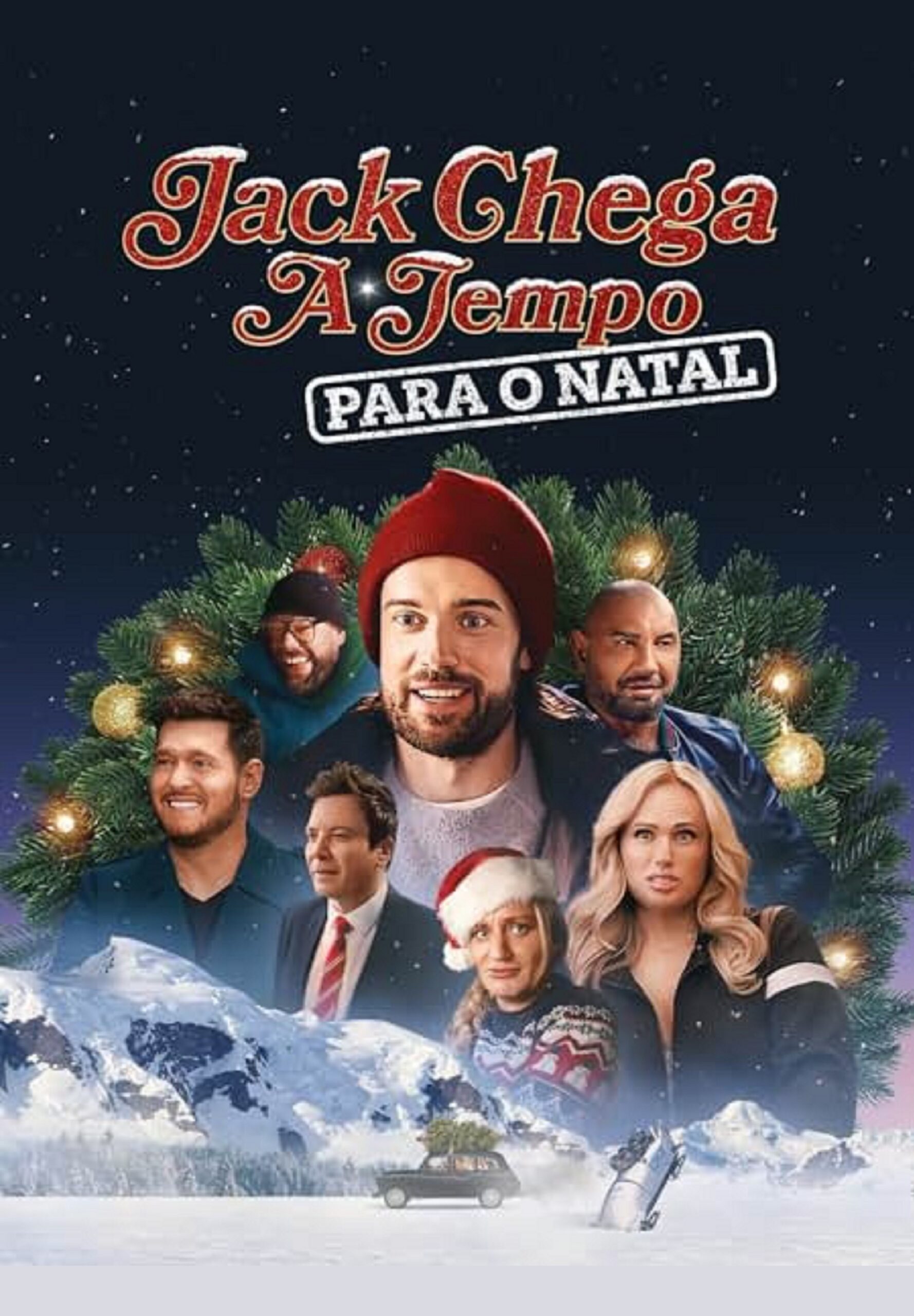 Jack in Time for Christmas (2024)