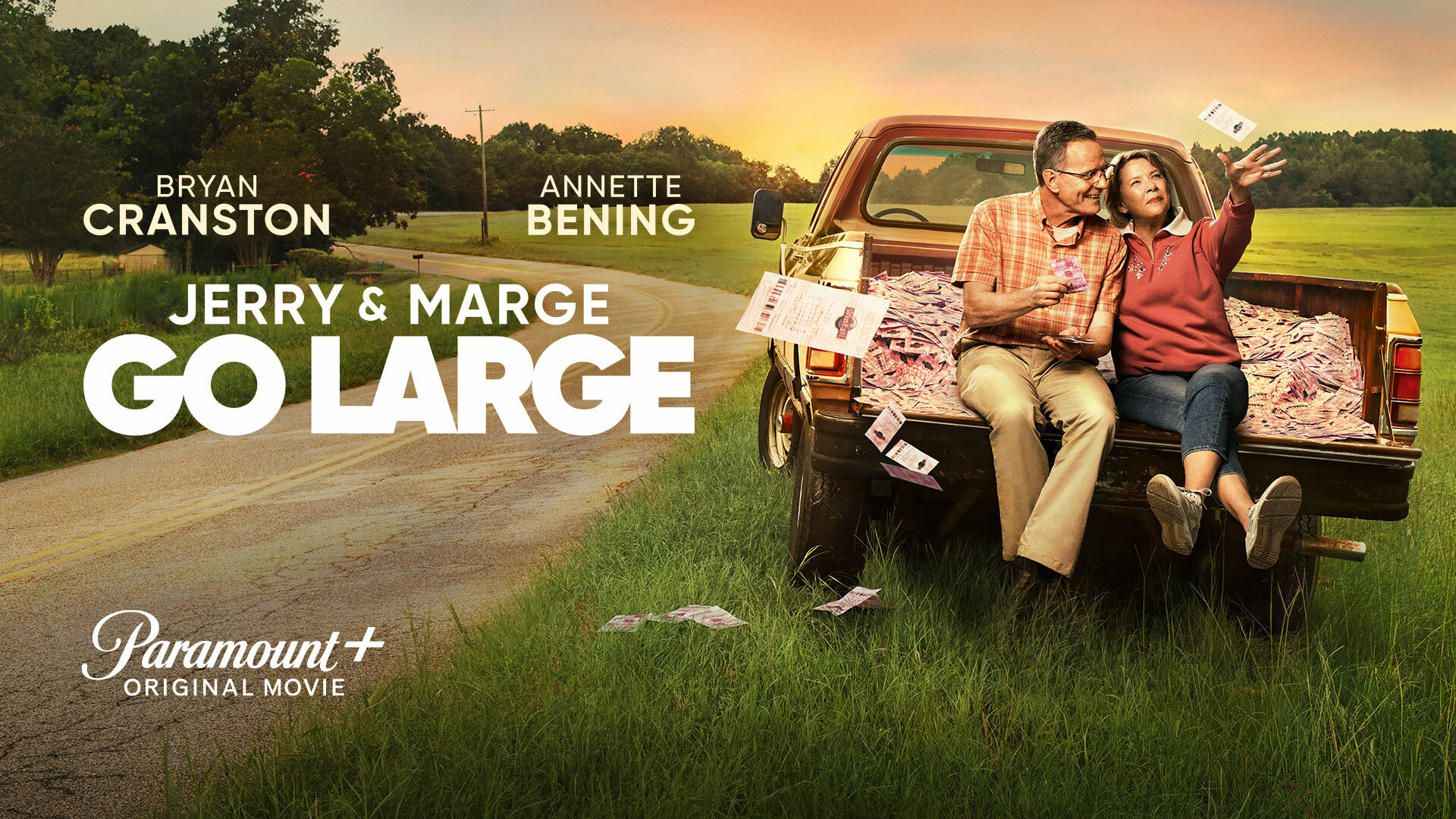 Jerry and Marge Go Large (2022)