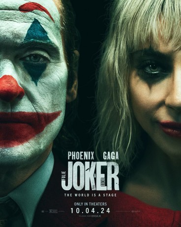 Joker Folie a Deux (2024)