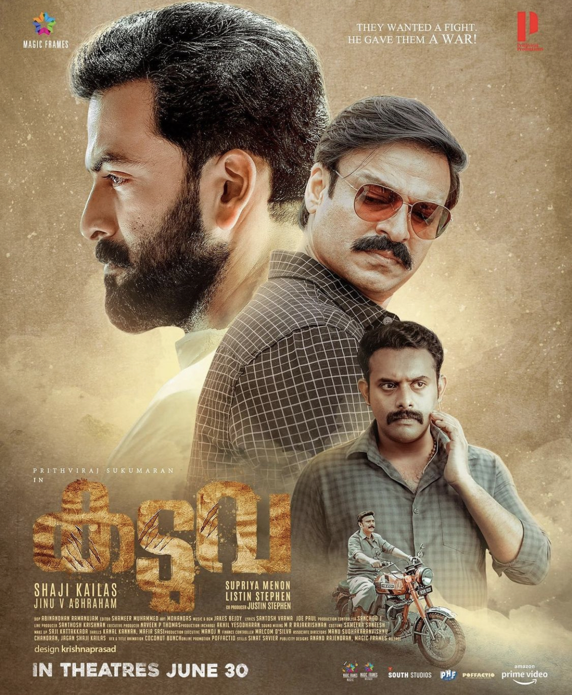 Kaduva (2022)
