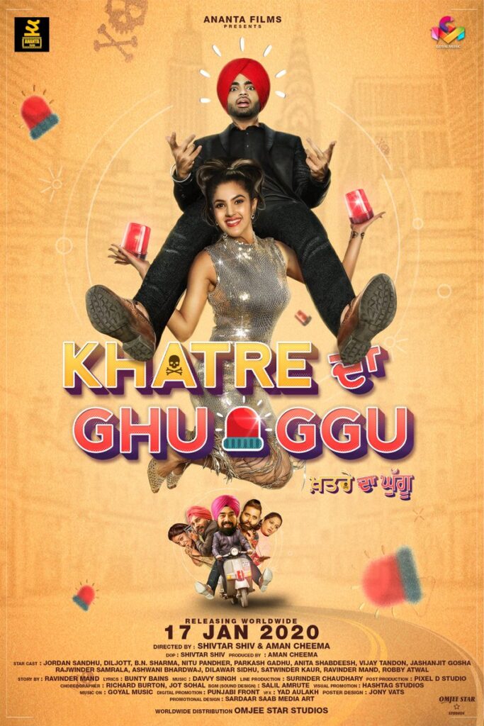 Khatre Da Ghuggu 2020