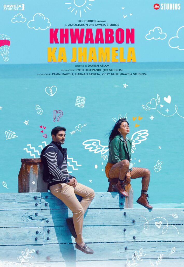 Khwaabon Ka Jhamela (2024)