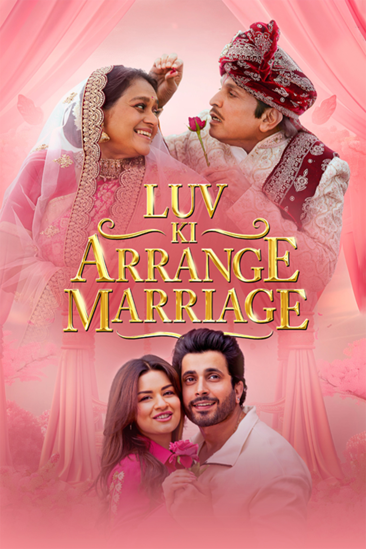 LUV Ki arrange Marriage 2024