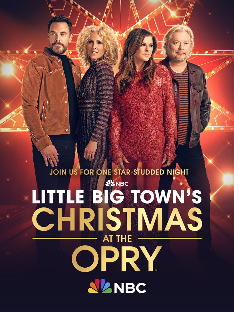 Little Big Towns Christmas at the Opry (2024)