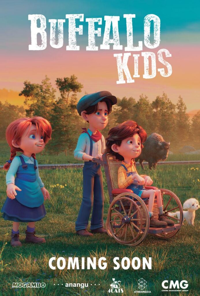 Buffalo Kids (2024)