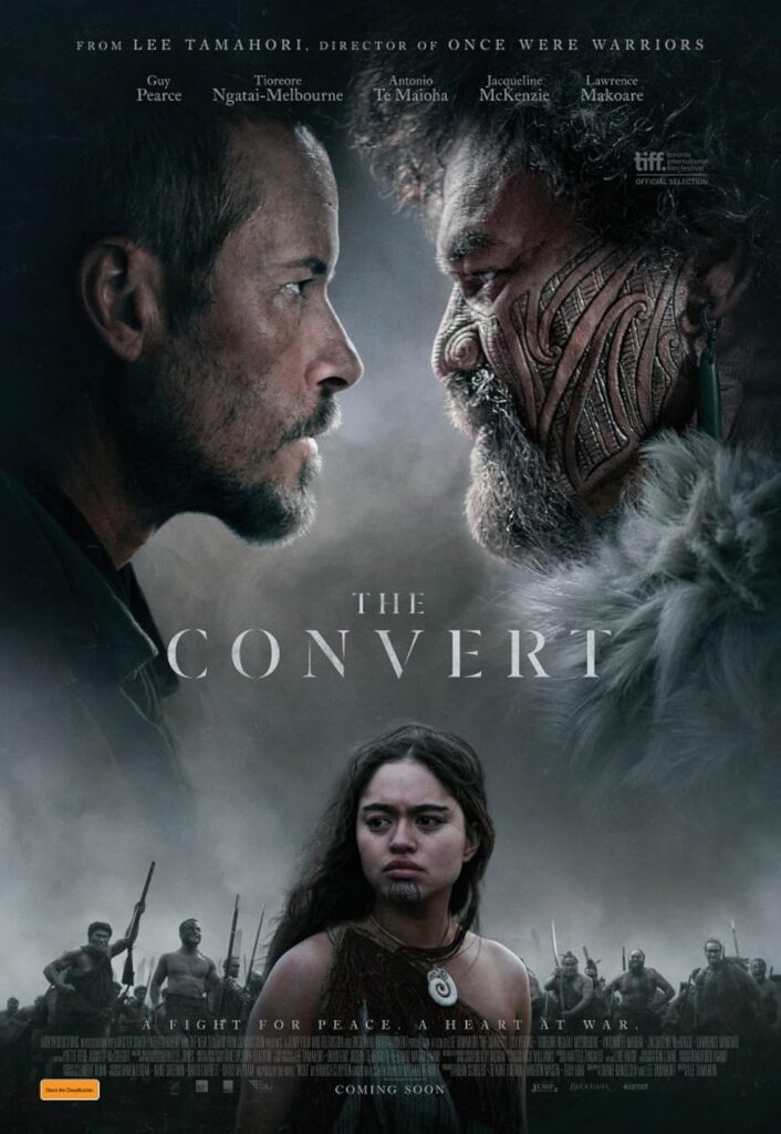 The Convert (2024)