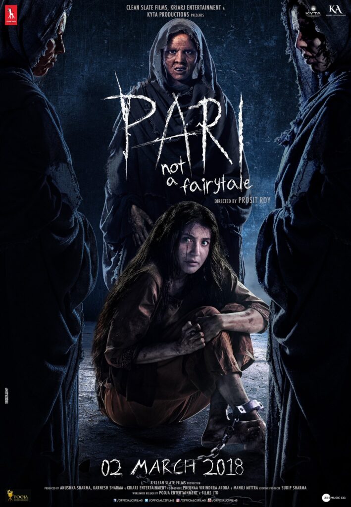 Pari A Little Angel (2021)