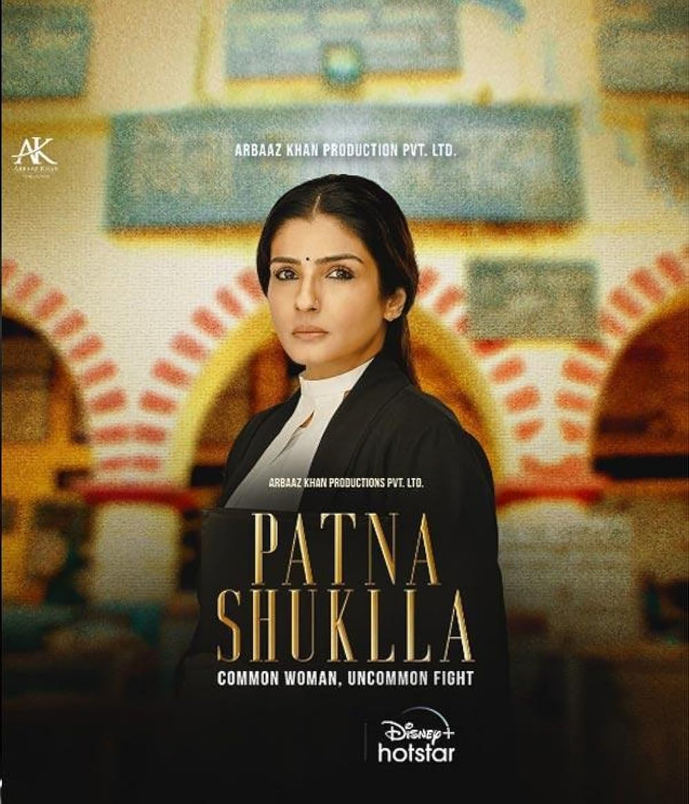 Patna Shukla (2024)