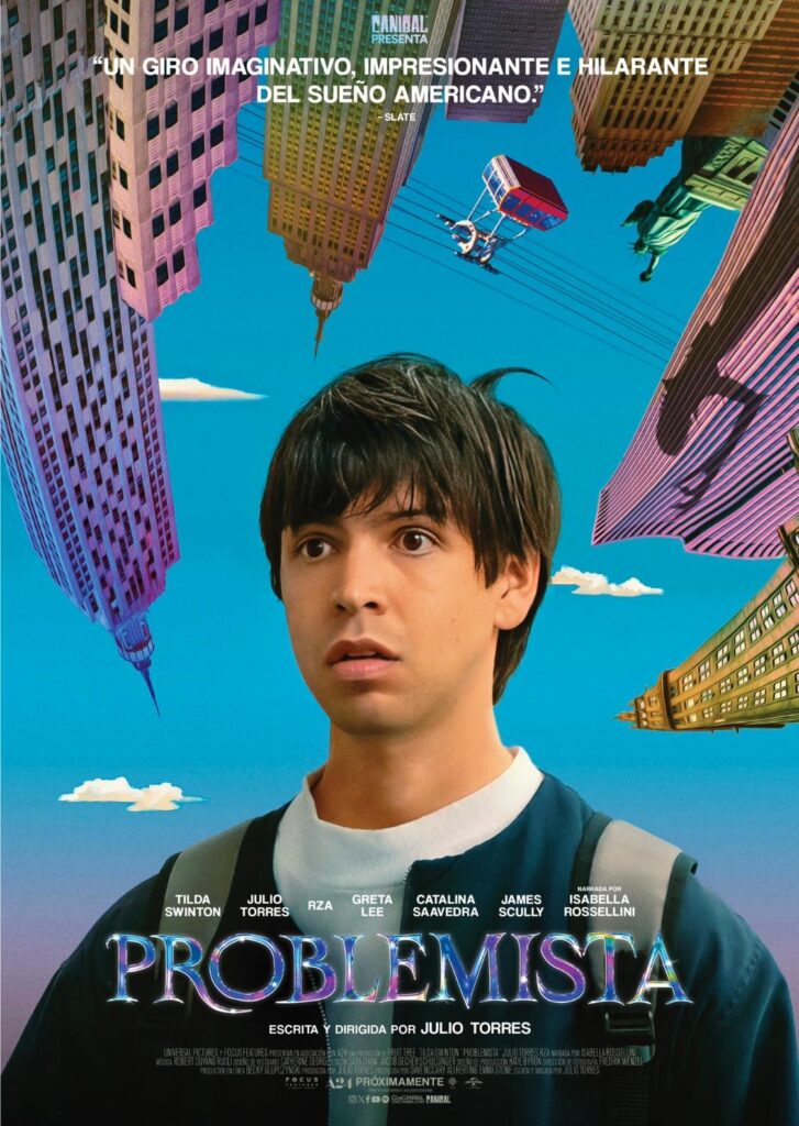 Problemista (2024)