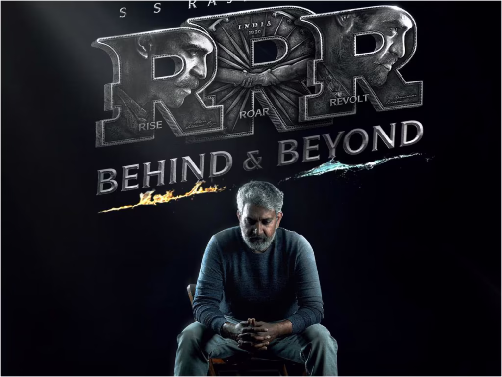 RRR Behind and Beyond (2024)