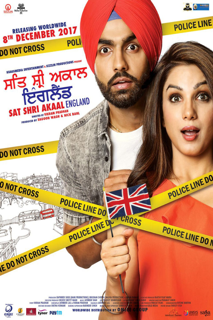 Sat Shri Akaal England 2017