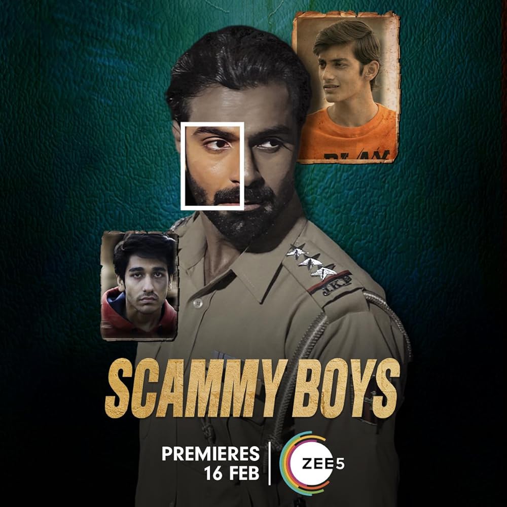 Scammy Boys(2024)