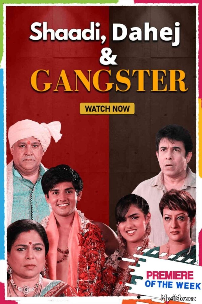 Shaadi Dahej And Gangster (2021)