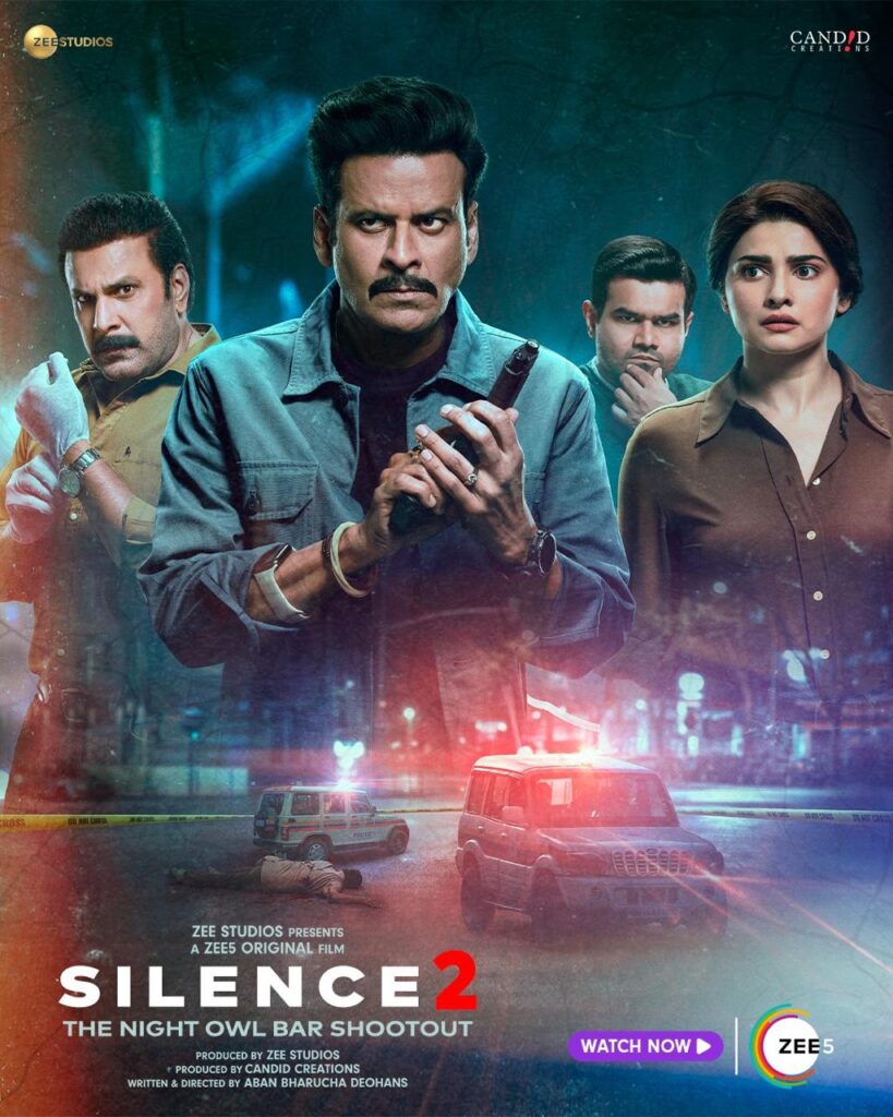 Silence 2 The Night Owl Bar Shootout 2024