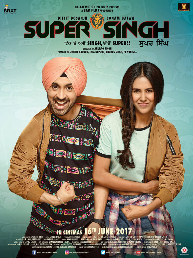 Super Singh 2017