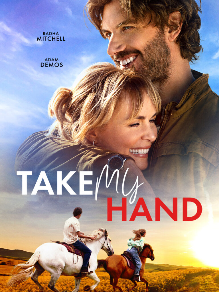 Take My Hand (2024)