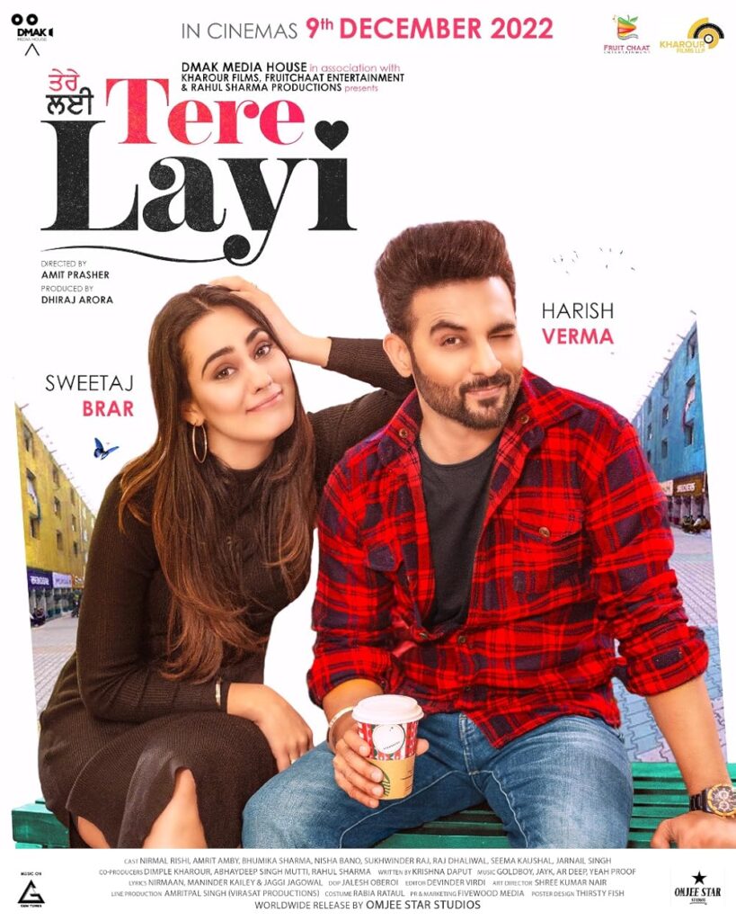 Tere Layi (2022)