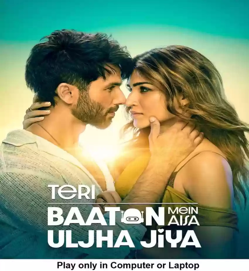 Teri Baaton Mein Uljha Jiya (2024)