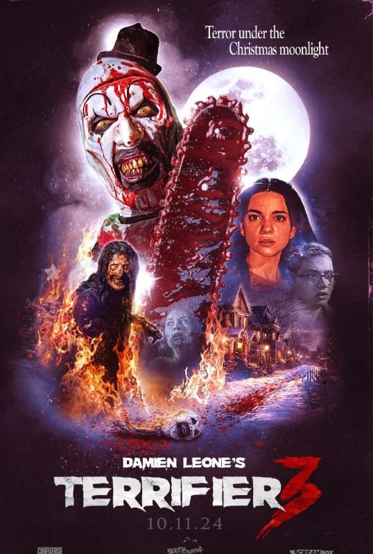 Terrifier 3 (2024)