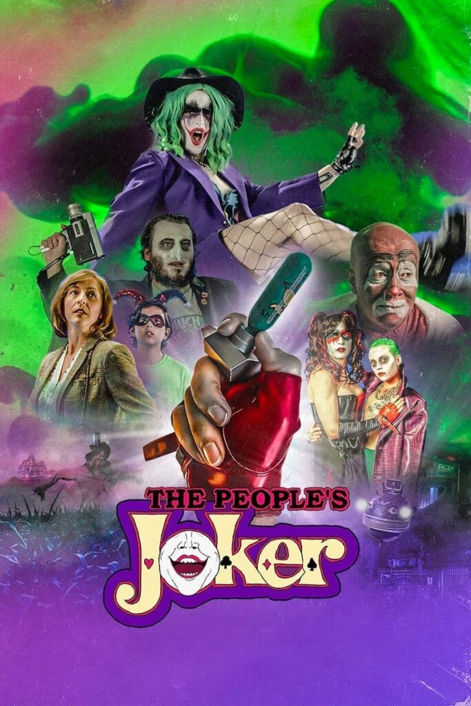 The Peoples Joker (2024)