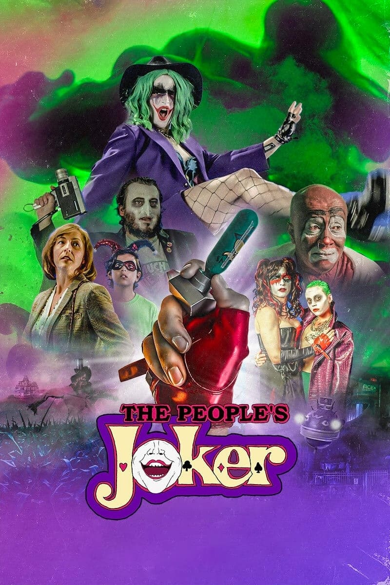 The Peoples Joker (2024)