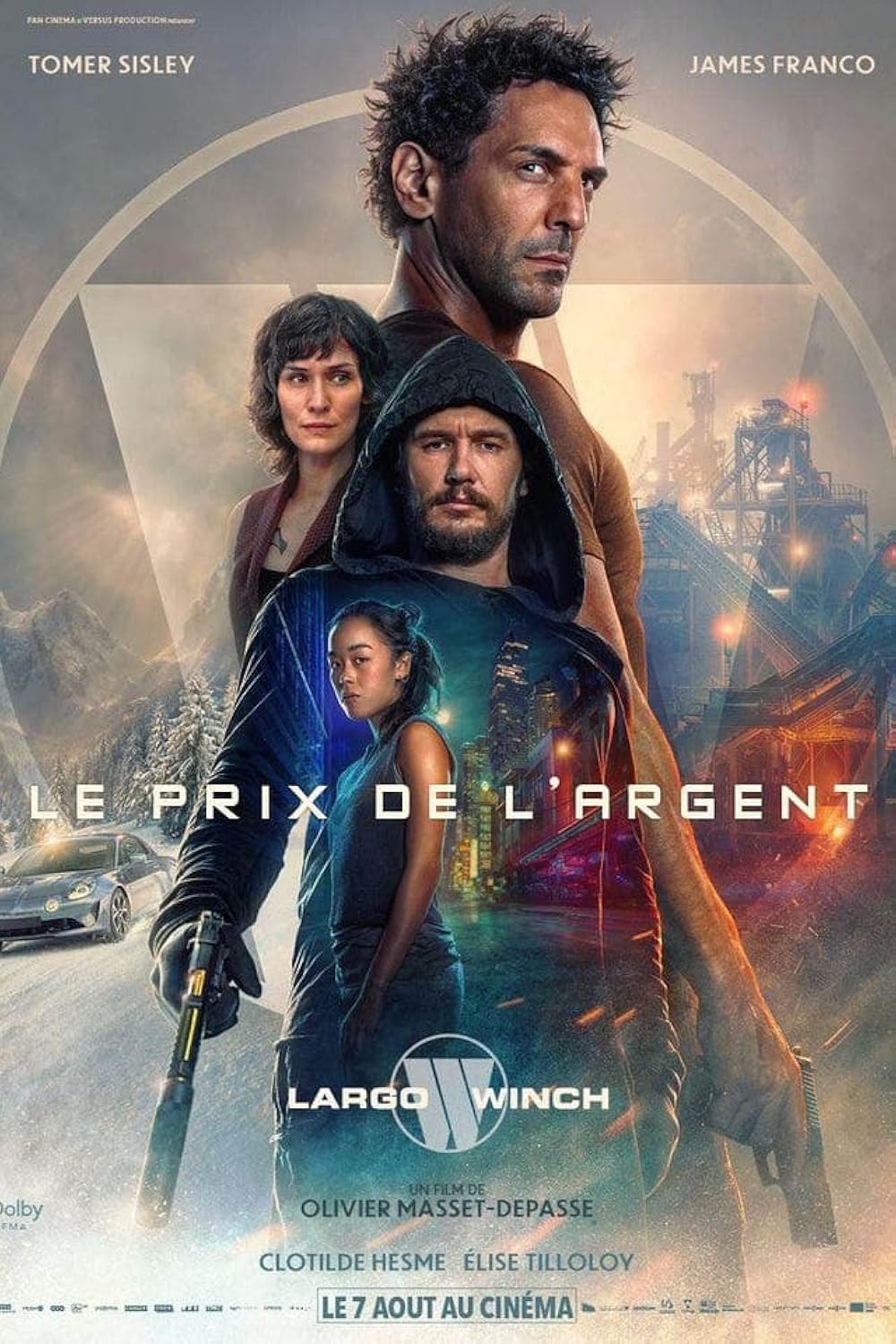 The Price of Money A Largo Winch Adventure 2024