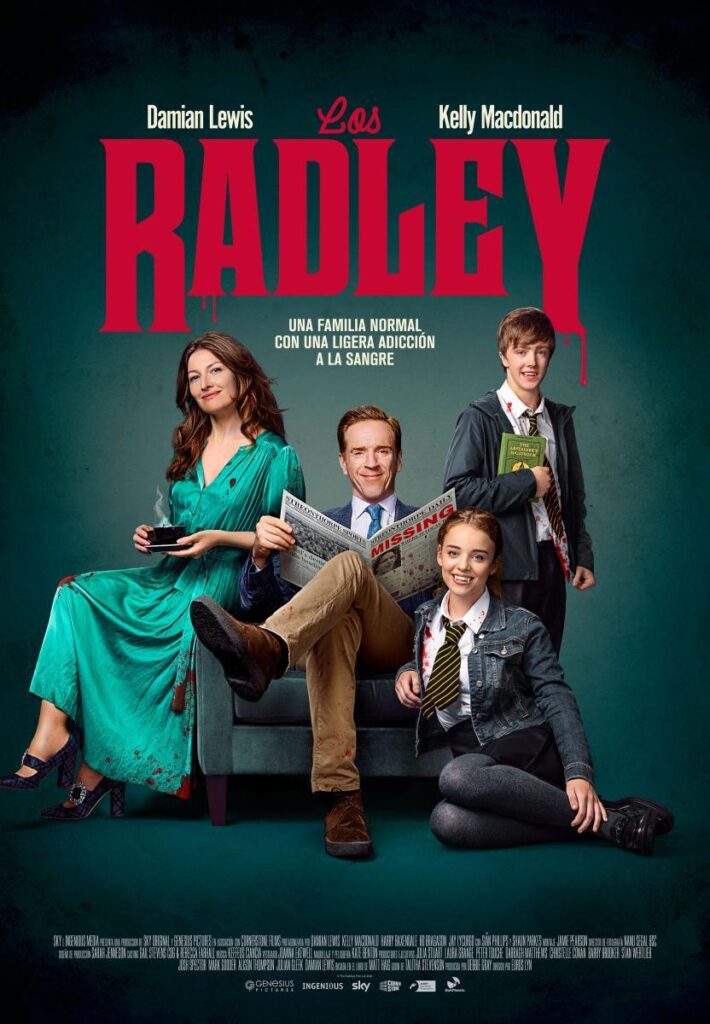The Radleys (2024)