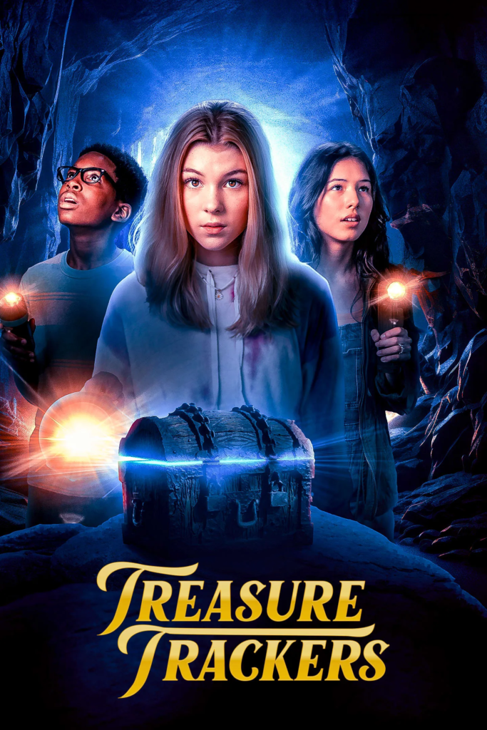 Treasure Trackers (2024)