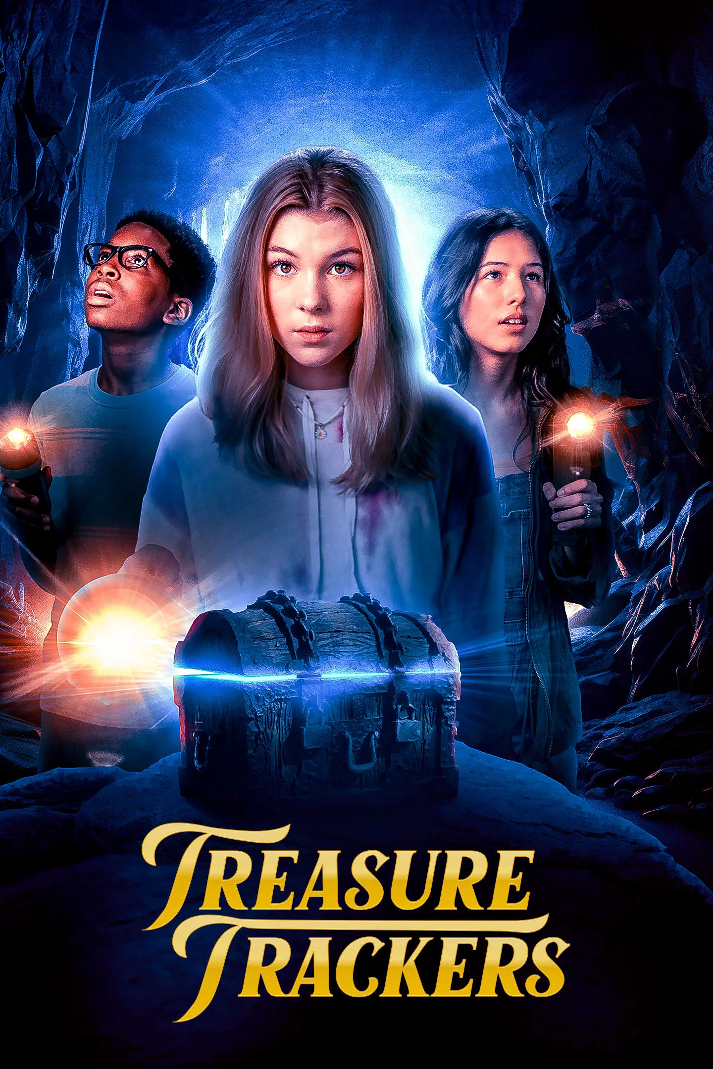 Treasure Trackers (2024)