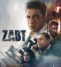 Zabt (2024)
