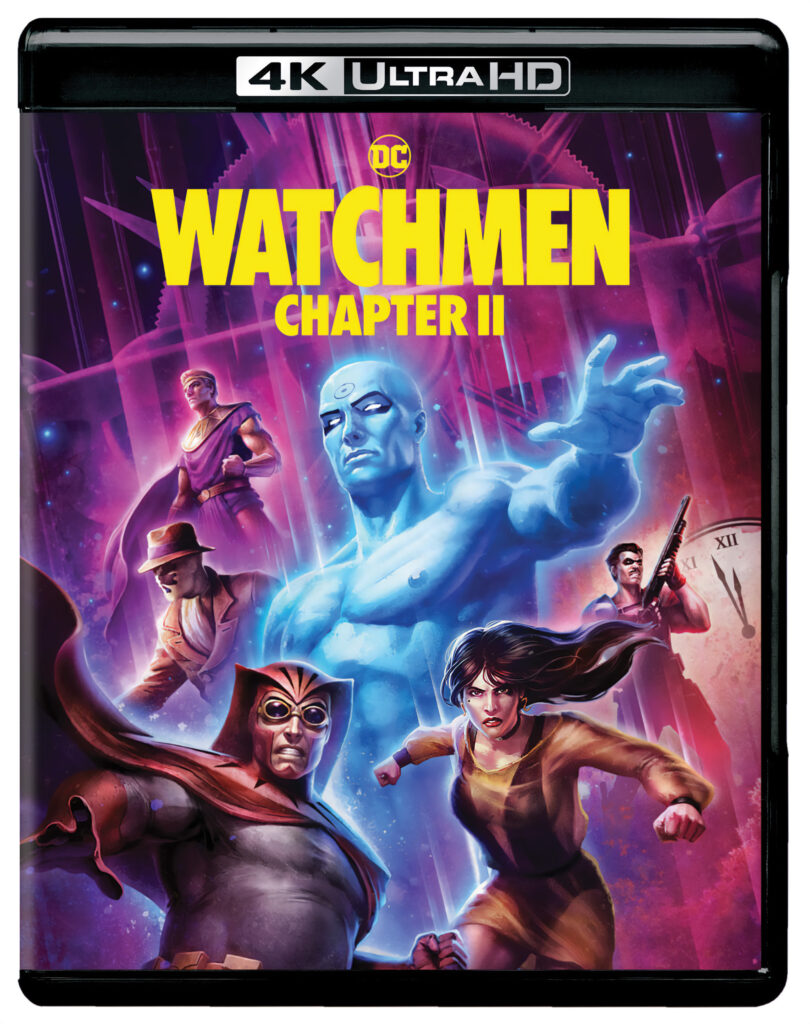Watchmen: Chapter II