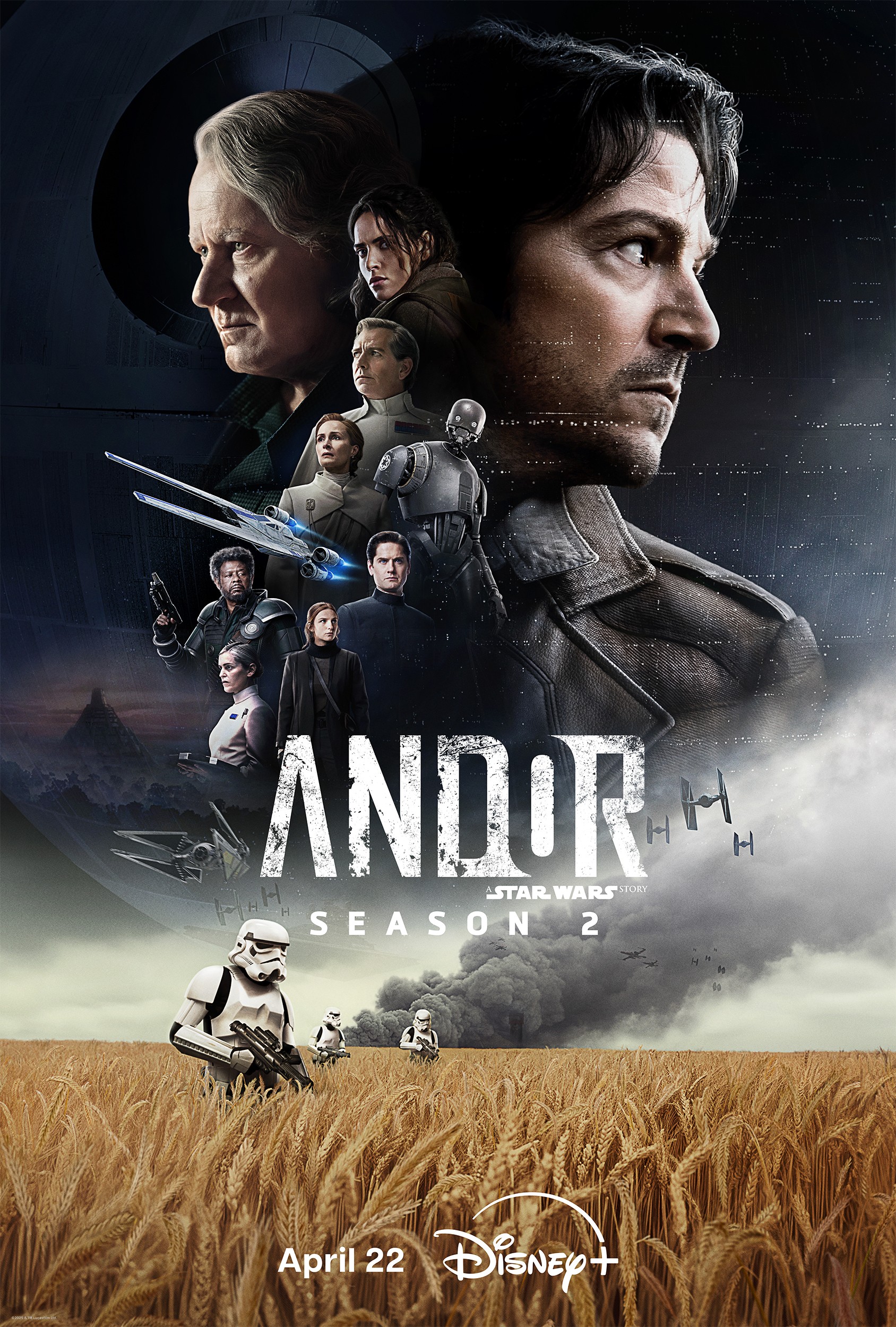 Andor (2025) Season 2